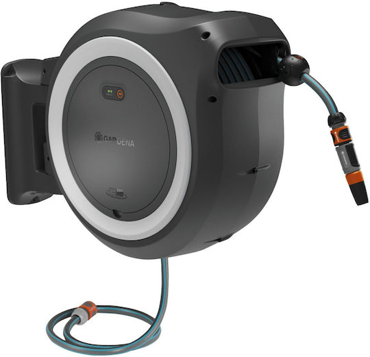 Gardena Powerroll Xxl Ανέμη Ποτίσματος για Λάστιχο έως 40m 18647-20