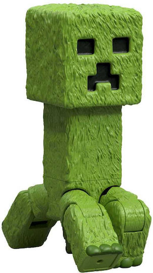 Φιγούρα Δράσης Creeper Minecraft 10εκ. JFR58