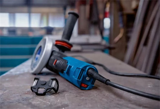 Bosch GWX 17-125 Τροχός 125mm Ρεύματος 1700W με Ρύθμιση Στροφών - Image 6