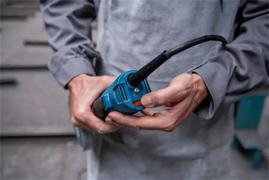 Bosch GWX 17-125 Τροχός 125mm Ρεύματος 1700W με Ρύθμιση Στροφών - Image 3