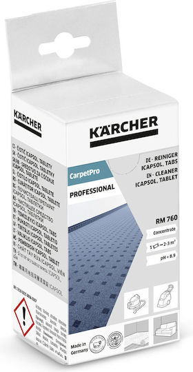 Karcher RM 760 CarpetPro Tablet Καθαριστικό Πλυστικού 6.295-850.0 - Image 4