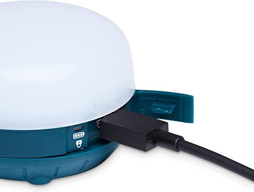 Black Diamond Moji R+ Λάμπα Led Μπαταρίας με Φακό Azurite 200lm - Image 7