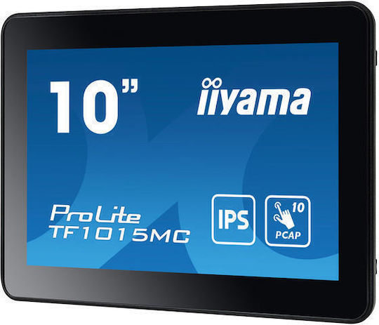 Iiyama POS Monitor 10.1" LCD TF1015MC-B3 - Image 3