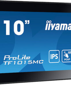 Alternative view of Iiyama POS Monitor 10.1" LCD TF1015MC-B3
