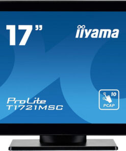 Iiyama POS Monitor 17" με Ανάλυση 1280x1024 T1721MSC-B2
