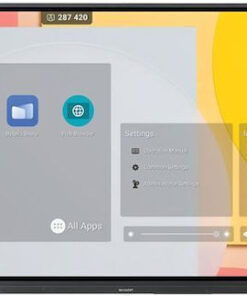 Alternative view of Nec Διαδραστικός Πίνακας Αφής 86" Android 60005901