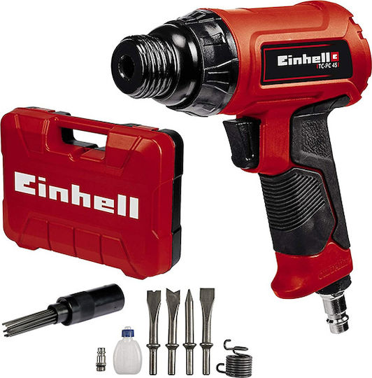Einhell TC-PC 45 Αεροκόπιδο Σετ με Εξαρτήματα - Image 4