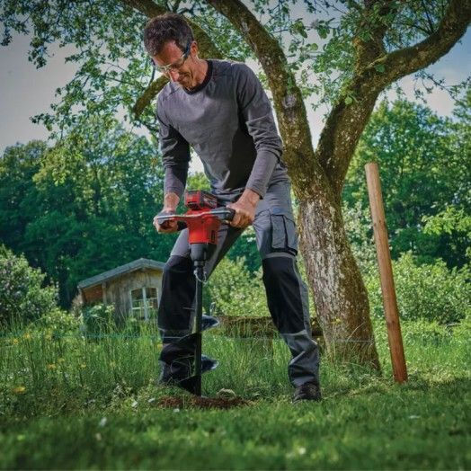 Einhell GP-EA 18/150 Li BL ΑΡ Τριβέλα Μπαταρίας με Αρίδα Solo - Image 7