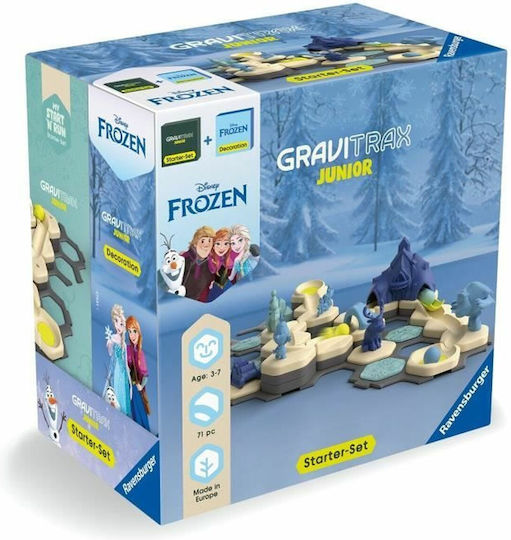 Ravensburger Εκπαιδευτικό Παιχνίδι Γνώσεων Gravitrax για 3-7 Ετών
