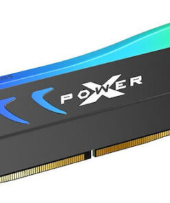 Alternative view of Silicon Power Storm RGB DDR5 με Module 1x32GB και Ταχύτητα 6000 για Desktop SP032GXLWU60BFSK
