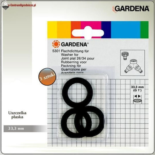 Gardena O ring 05301-20 3τμχ - Image 2