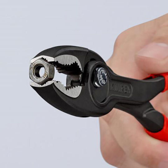 Knipex TwinGrip Πένσα Ίσια 4 - 22 mm 82 02 200 - Image 12
