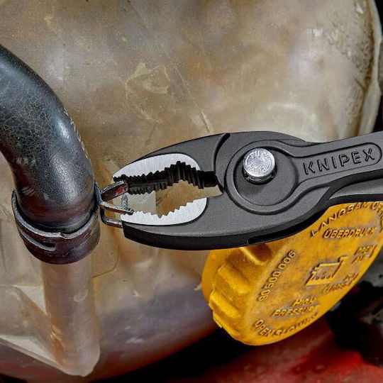 Knipex TwinGrip Πένσα Ίσια 4 - 22 mm 82 02 200 - Image 10