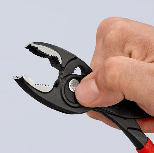 Knipex TwinGrip Πένσα Ίσια 4 - 22 mm 82 02 200 - Image 11