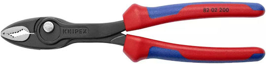 Knipex TwinGrip Πένσα Ίσια 4 - 22 mm 82 02 200 - Image 5