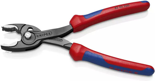 Knipex TwinGrip Πένσα Ίσια 4 - 22 mm 82 02 200 - Image 3