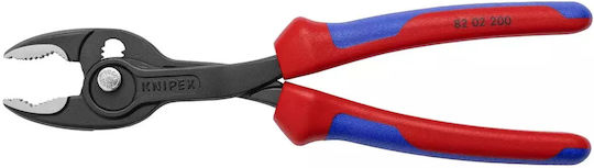 Knipex TwinGrip Πένσα Ίσια 4 - 22 mm 82 02 200 - Image 4
