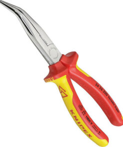 Alternative view of Knipex Μυτοτσίμπιδο Κυρτό Μήκους 200mm 26 26 200