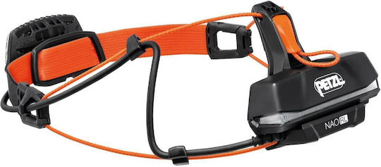 Petzl Επαναφορτιζόμενος Φακός Κεφαλής LED IPX4 Διπλής Λειτουργίας με Μέγιστη Φωτεινότητα 1500lm Nao RL E105AA00 - Image 4
