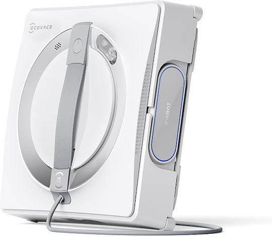Ecovacs Window Cleaning Robot Winbot W1 Pro Li-ion 650 Mah 14.8 V 2800pa White Grey - Image 2