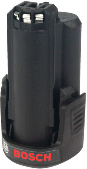 Bosch Μπαταρία Εργαλείου 12V με Χωρητικότητα 2Ah 1600A02N79 - Image 2