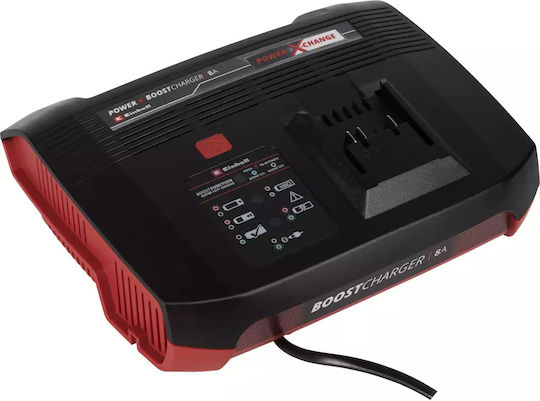 Einhell Μπαταρία Εργαλείου 18V με Χωρητικότητα 8Ah Power-x - Image 2