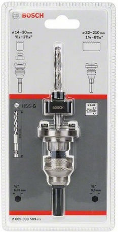 Bosch Κεντραδόρος 2609390589 - Image 2