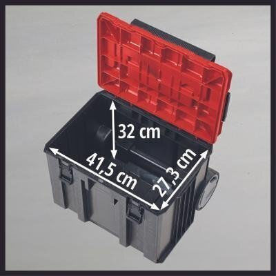 Einhell Εργαλειοθήκη Χειρός Πλαστική Π44.4xB40.6xΥ35.5cm 4540014 - Image 5