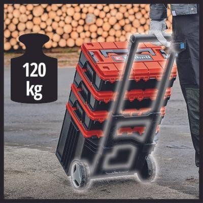 Einhell Εργαλειοθήκη Χειρός Πλαστική Π44.4xB40.6xΥ35.5cm 4540014 - Image 4