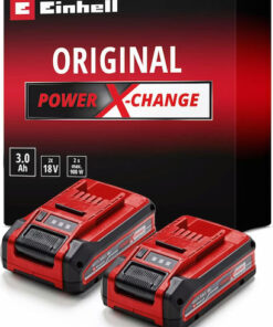 Einhell Μπαταρία Εργαλείου Λιθίου 18V με Χωρητικότητα 3Ah 4511631