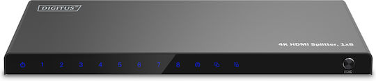 Digitus HDMI Splitter DS-55338 - Image 3