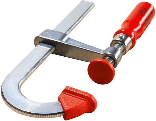 Bessey LMU20/5 Σφιγκτήρας Τύπου "F" με Μέγιστο Άνοιγμα 200mm - Image 2