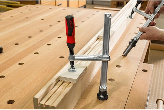 Bessey TW28-30-14-2K Σφιγκτήρας Ειδικής Χρήσης με Μέγιστο Άνοιγμα 28mm - Image 2