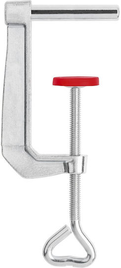 Bessey TK6-4008158015255 Σφιγκτήρας Τύπου "F" με Μέγιστο Άνοιγμα 60mm