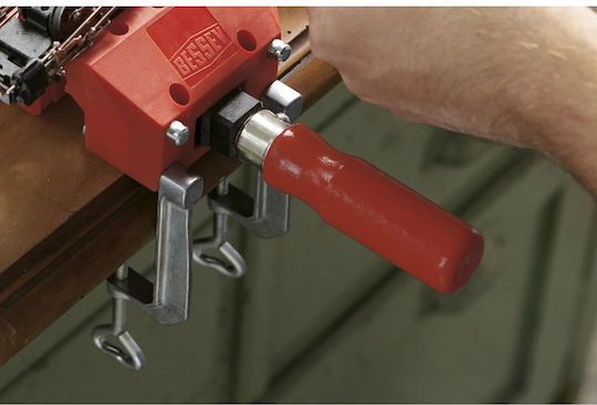 Bessey TK6-4008158015255 Σφιγκτήρας Τύπου "F" με Μέγιστο Άνοιγμα 60mm - Image 2