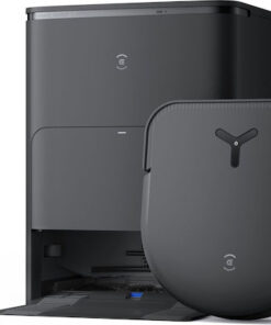 Alternative view of Ecovacs Deebot X5 Omni Σκούπα Ρομπότ για Σκούπισμα & Σφουγγάρισμα με Χαρτογράφηση και Wi-Fi Μαύρη