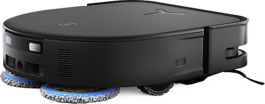 Ecovacs Deebot X5 Omni Σκούπα Ρομπότ για Σκούπισμα & Σφουγγάρισμα με Χαρτογράφηση και Wi-Fi Μαύρη - Image 6