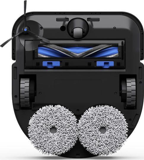 Ecovacs Deebot X5 Omni Σκούπα Ρομπότ για Σκούπισμα & Σφουγγάρισμα με Χαρτογράφηση και Wi-Fi Μαύρη - Image 7