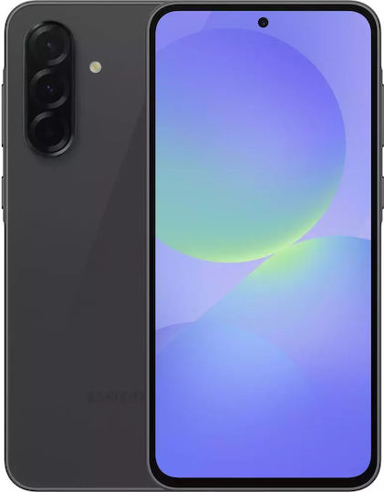Samsung Galaxy A36 5G Dual SIM (8/256GB) Awesome Black