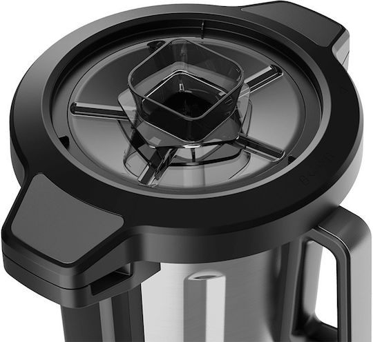 Cecotec Mambo 04700 Πολυμάγειρας 1600W με Χωρητικότητα 4.5lt Μαύρος - Image 3