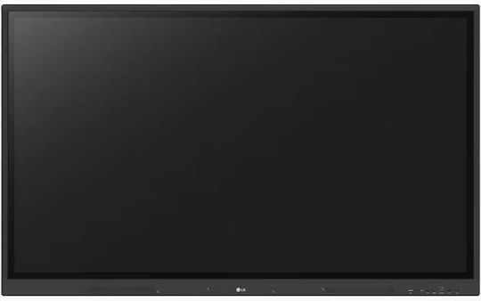 LG 98TR3DK-B-B Public Display LED 4K UHD 98" με Οθόνη Αφής
