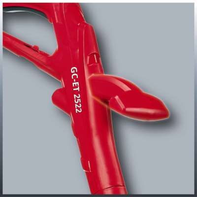 Einhell ET GC 2522 Ηλεκτρικό Χορτοκοπτικό Ώμου / Χειρός 250W 11kg 3402040 - Image 3