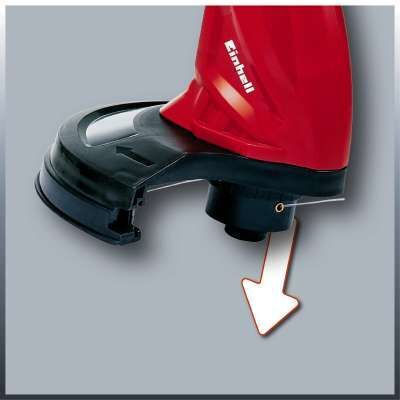 Einhell ET GC 2522 Ηλεκτρικό Χορτοκοπτικό Ώμου / Χειρός 250W 11kg 3402040 - Image 2