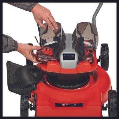Einhell Μηχανή Γκαζόν Μπαταρίας 3413054 - Image 7