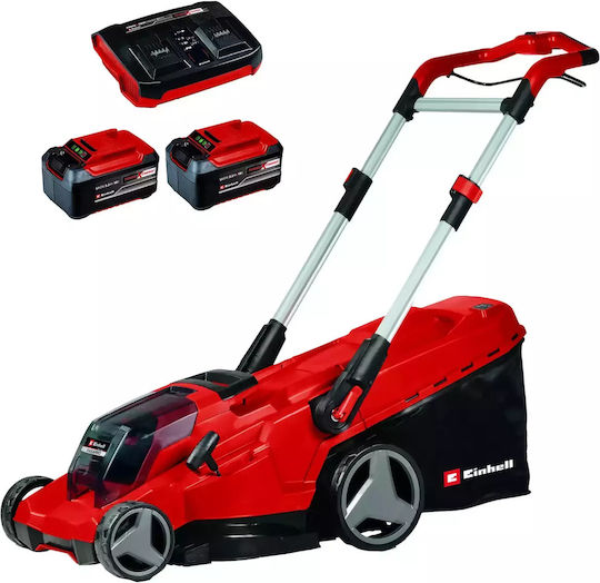 Einhell Rasarro 36/42 Μηχανή Γκαζόν Μπαταρίας 3413272 - Image 3