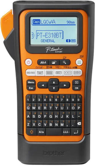 Brother Εκτυπωτής Ετικετών Θερμικής Μεταφοράς USB, Bluetooth - Image 3