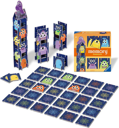 Επιτραπέζιο Παιχνίδι Dimension 4+ Ετών 22467 (EN) Ravensburger - Image 3