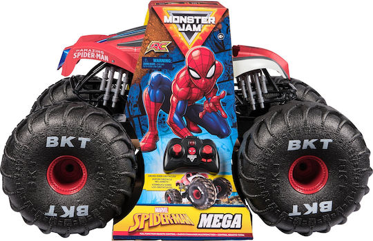 Monster Jam Αυτοκινητάκι για 4+ Ετών - Image 2