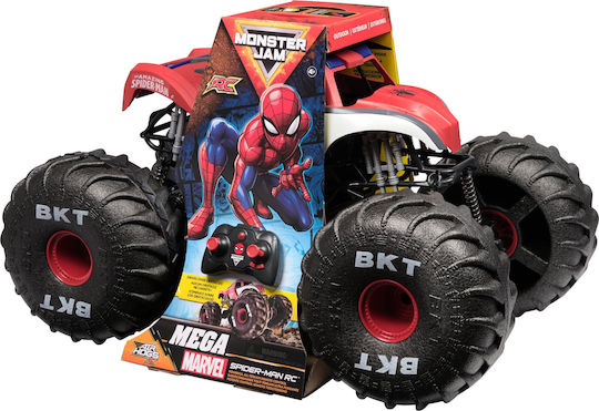 Monster Jam Αυτοκινητάκι για 4+ Ετών - Image 8