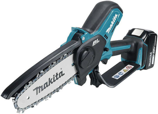 Makita Αλυσοπρίονο Μπαταρίας Solo Brushless 18V με Λάμα 15cm DUC150Z - Image 2